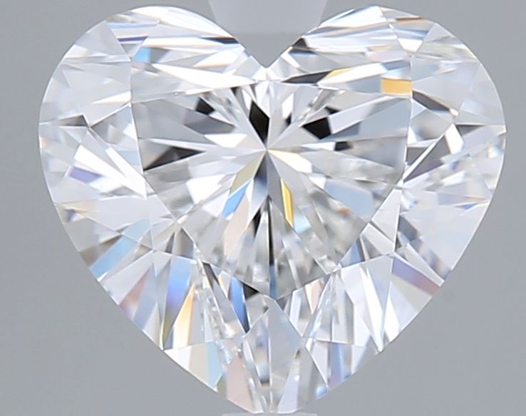 2.01ct Heart E - VVS1 - Very Good cut - LD884