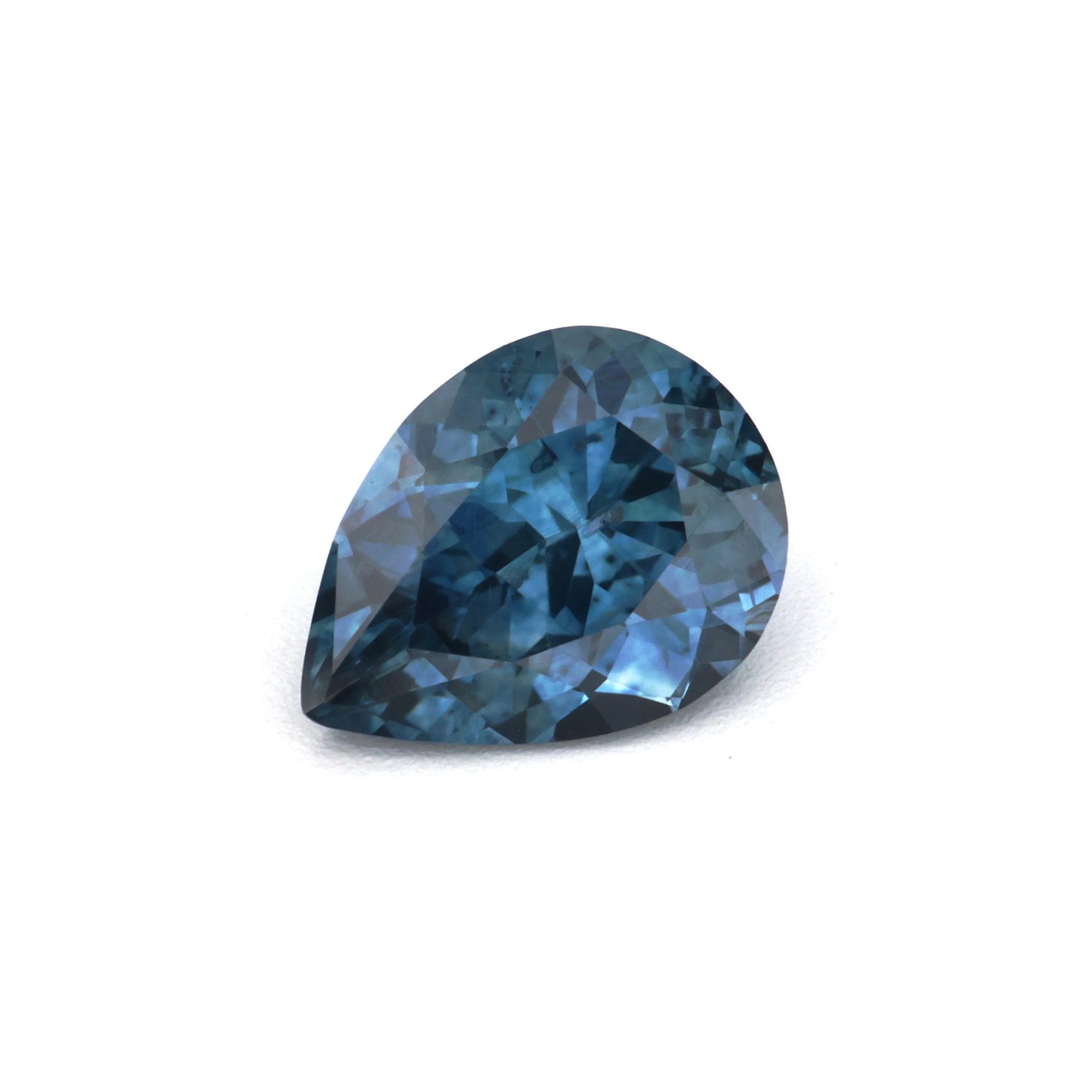 0.72ct Sapphire