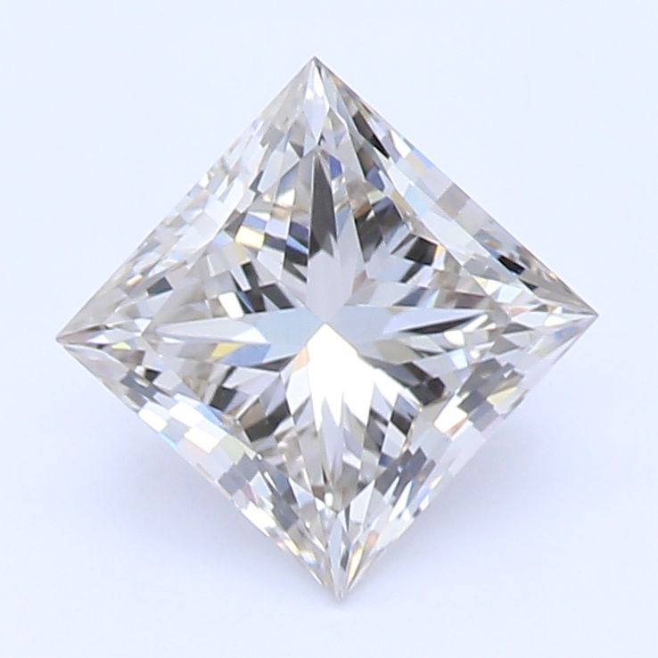 0.78 Carat Princess Diamond