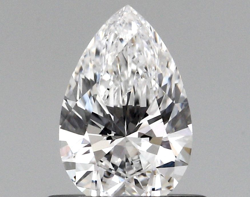 0.50 Carat Pear Diamond
