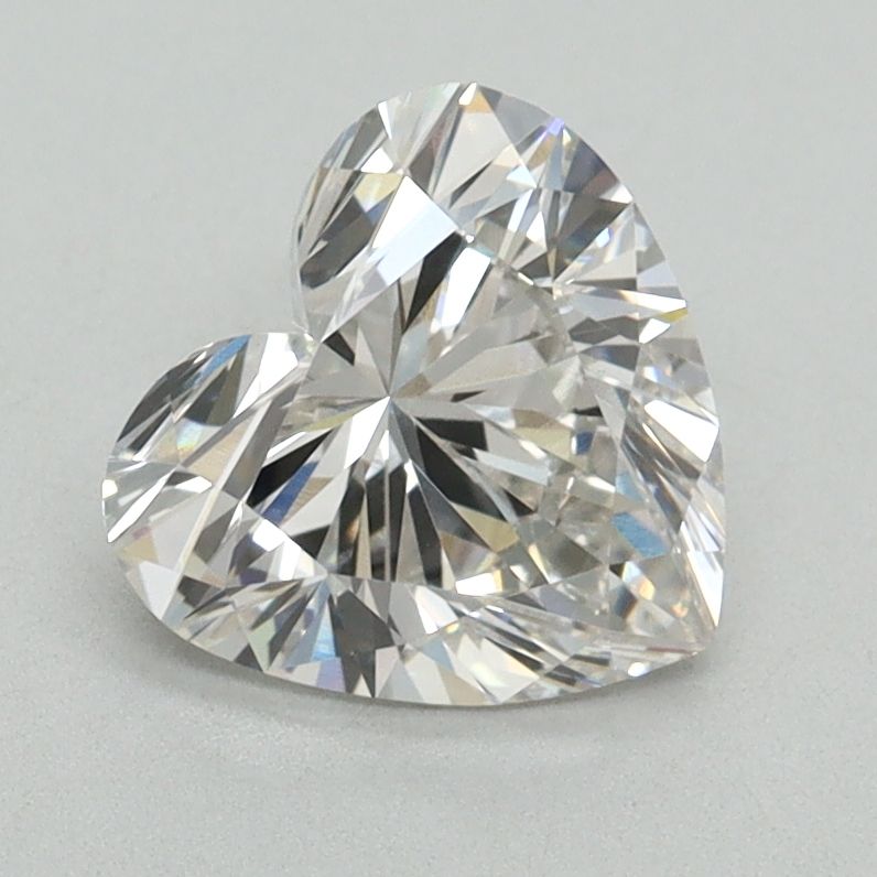 1.5ct Heart G VVS2 Very Good Cut