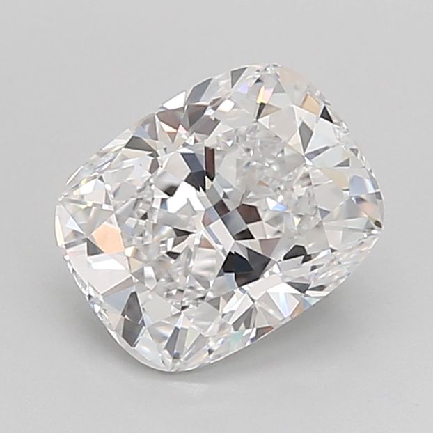 2.01ct Cushion D - IF - Excellent cut - LD32266