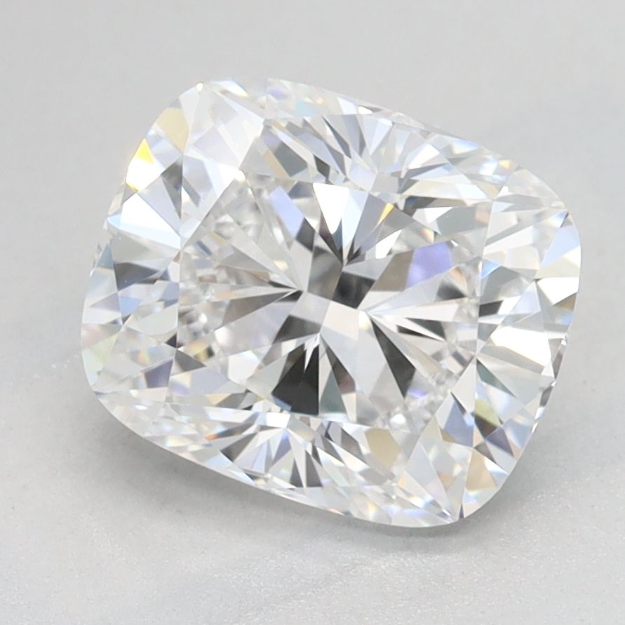2.02ct Cushion D - IF - Excellent cut - LD165800
