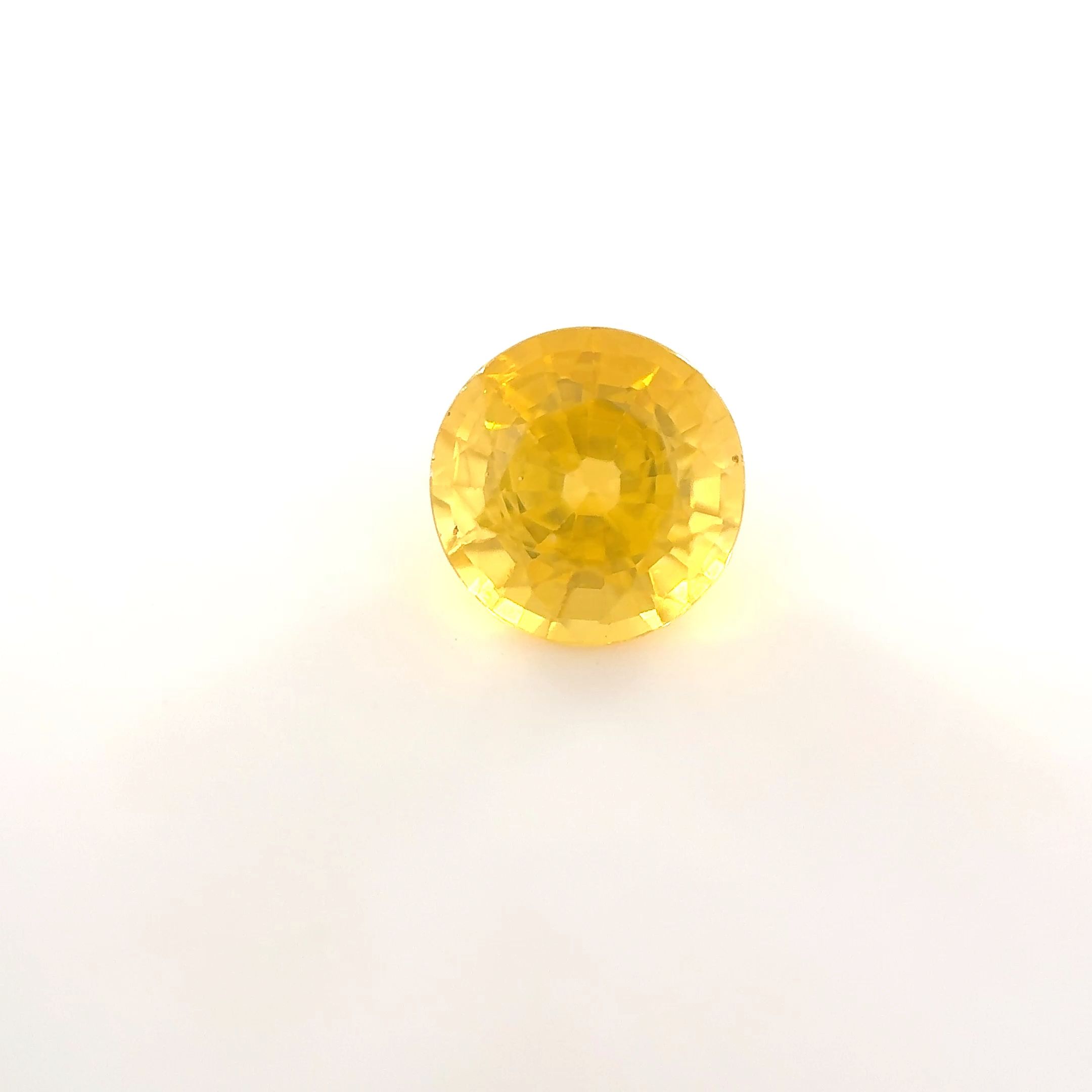0.87ct SAPPHIRE