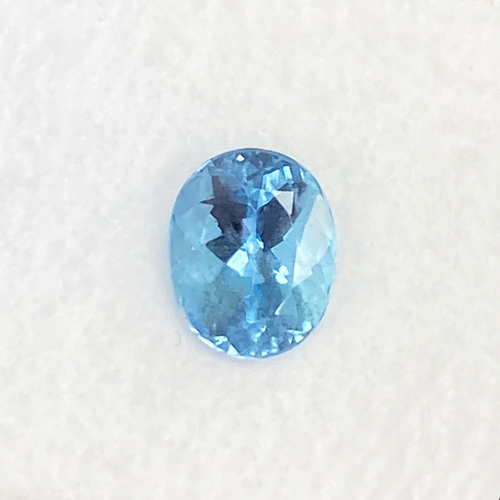 1.66ct Aquamarine