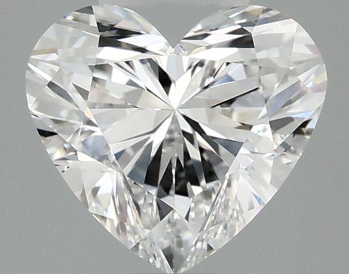 2.09ct Heart D - VS1 - Excellent cut - LD25830