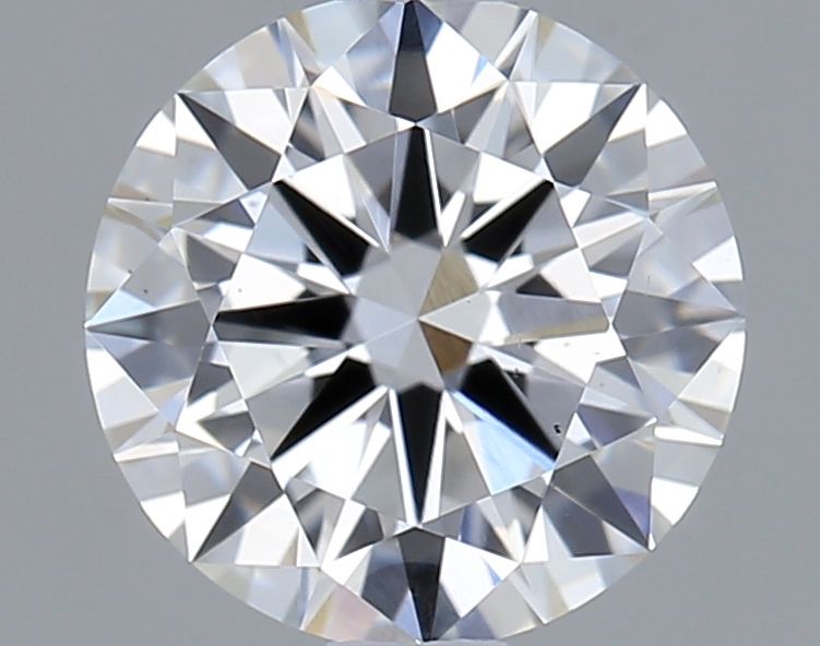 Diamant Rond 1.00 ct - Couleur E - Pureté VS2