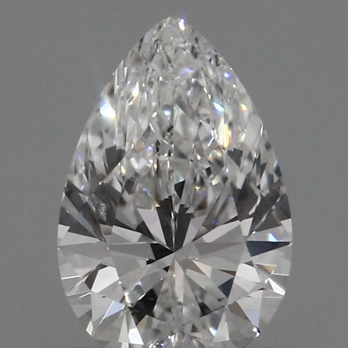 Pear 0.54ct Diamond