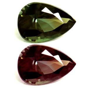 0.88ct Alexandrite