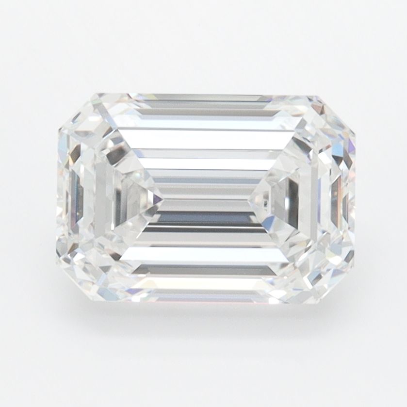 2ct Emerald D - IF - Excellent cut - LD354499