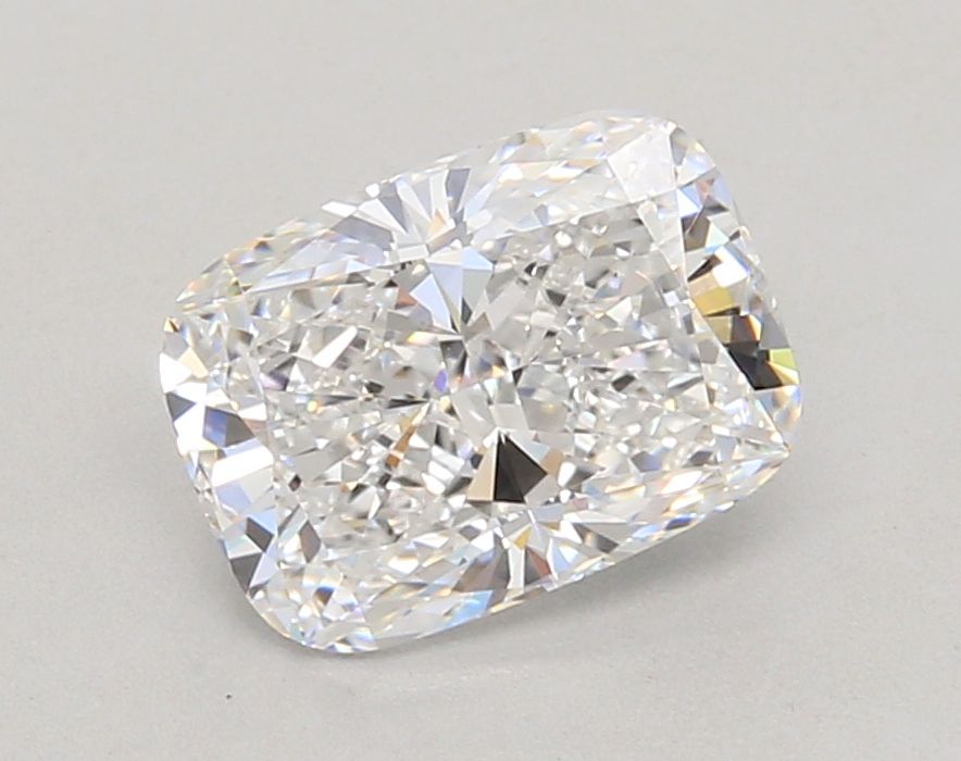 2.01ct Cushion D - VVS1 - Excellent cut - LD246514