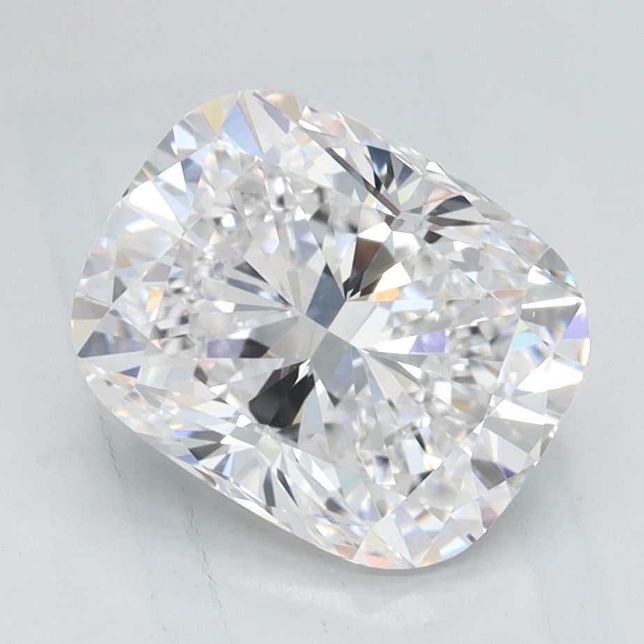 2.01ct Cushion D - VVS1 - Excellent cut - LD314443