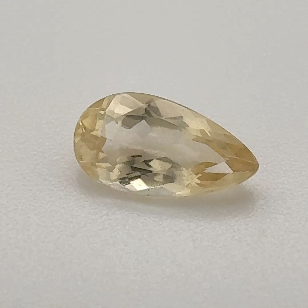 0.885ct TOPAZ