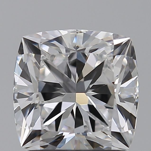1.5ct Cushion D - VS1 - Excellent cut - LGD398602