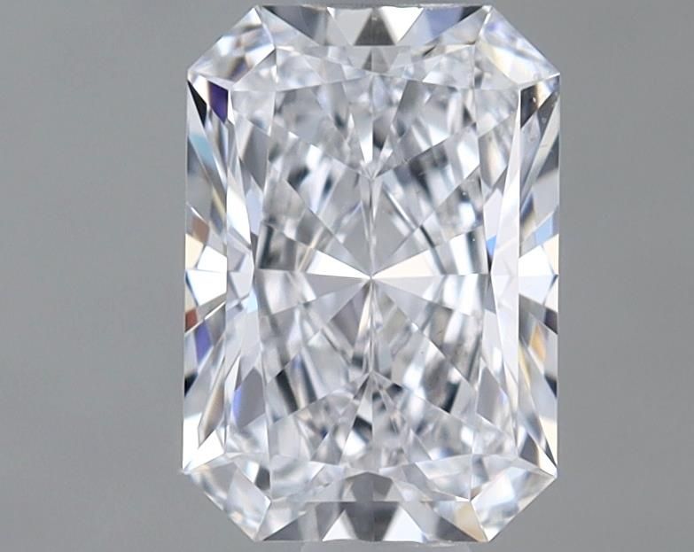 0.74 Carat Radiant Diamond
