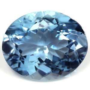 2.92ct Aquamarine