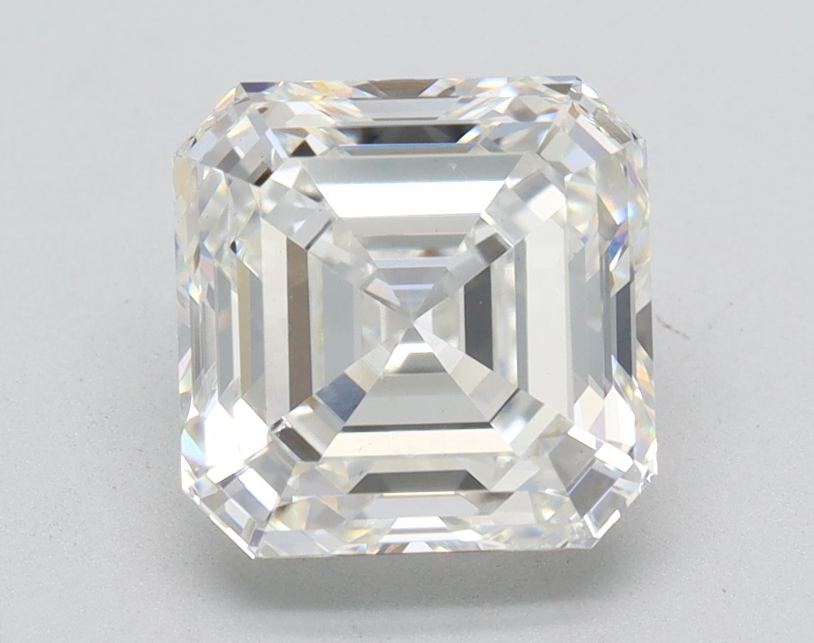 ASSCHER 2.51ct