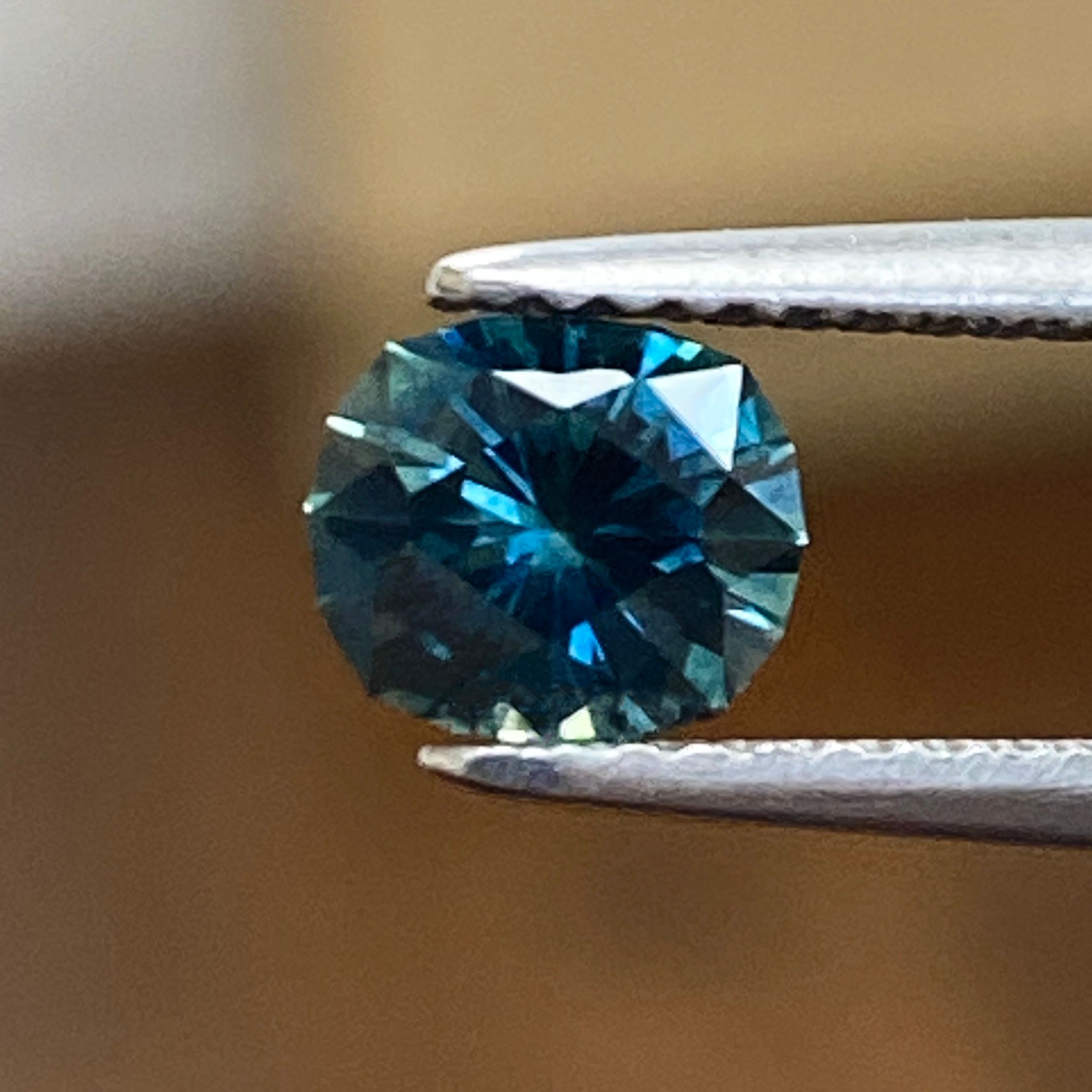 0.96ct Sapphire