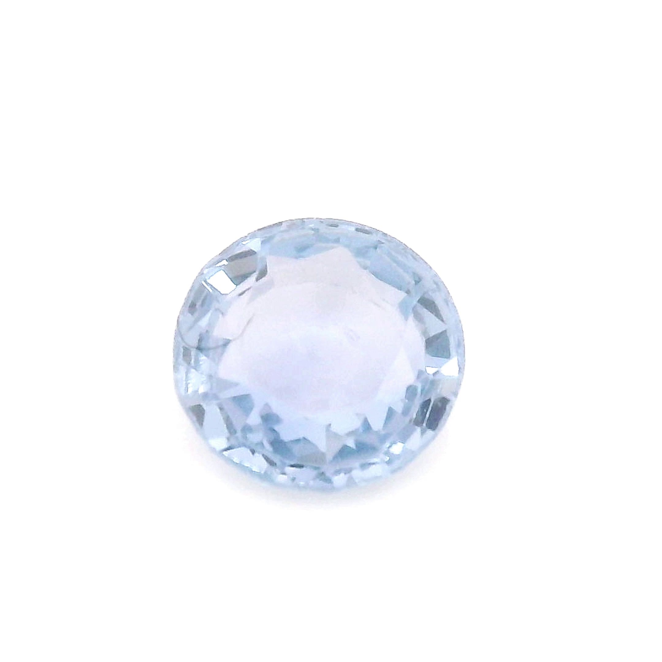 0.86ct SAPPHIRE