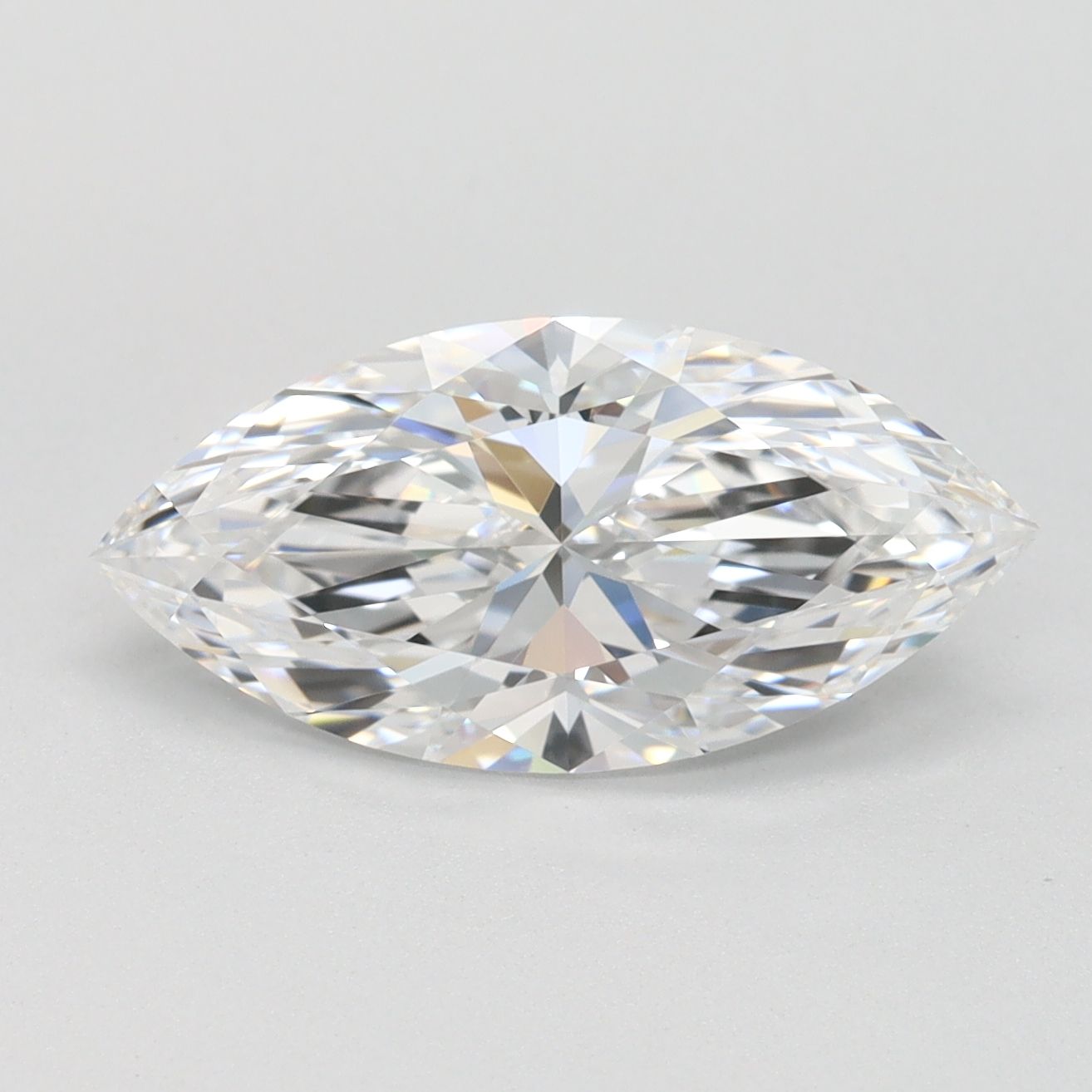 2ct Marquise D - IF - Excellent cut - LD268811