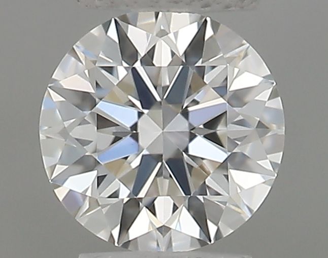ROUND 0.19 carat diamond