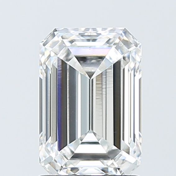 2.01ct Emerald D - VS1 - Excellent cut - LD319085