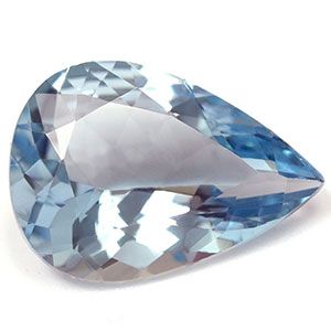 3.74ct Aquamarine