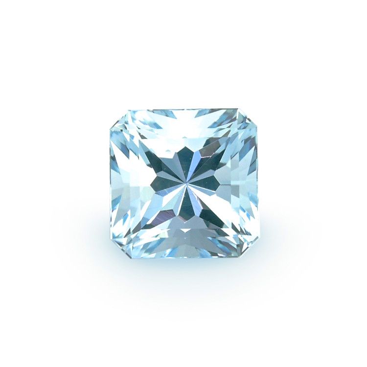 2.68ct Aquamarine