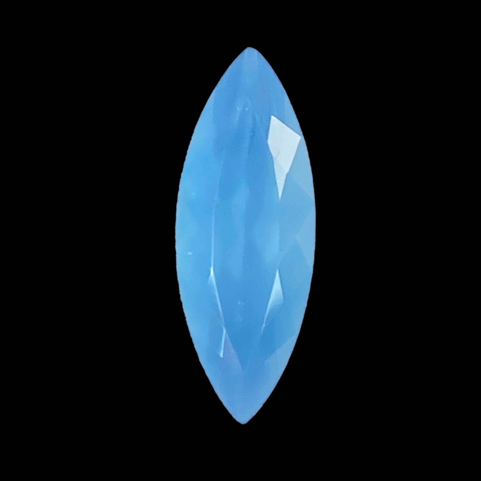 3.54ct Aquamarine