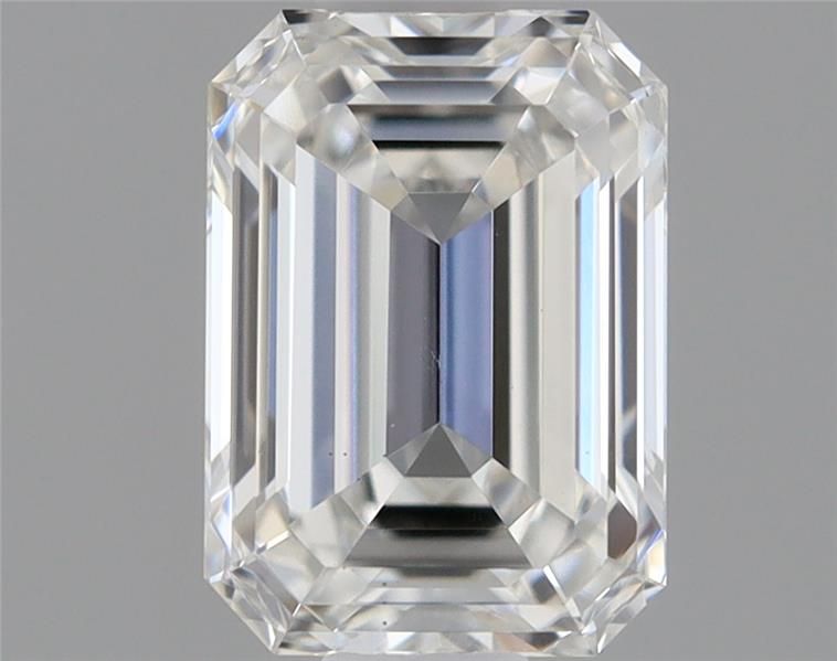 0.62 Carat Emerald Diamond
