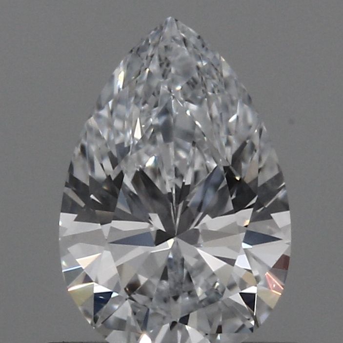 Pear 0.52ct Diamond
