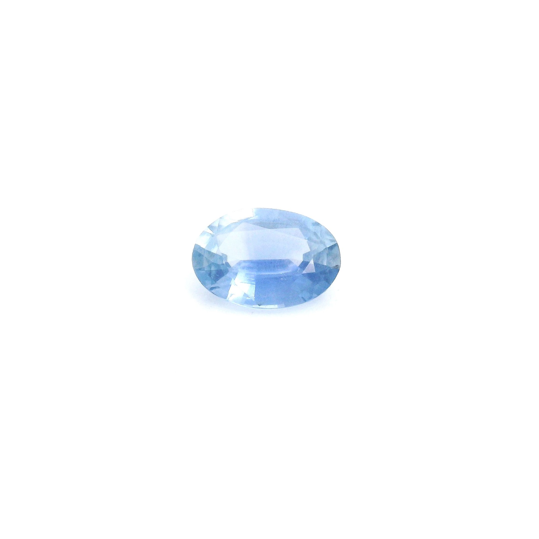 0.82ct SAPPHIRE