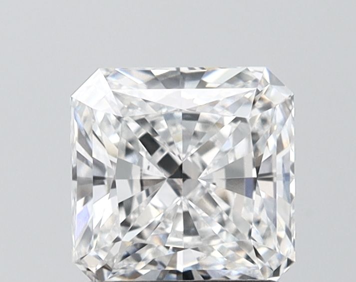 1.5ct Radiant D - VVS1 - Excellent cut - LGD124921