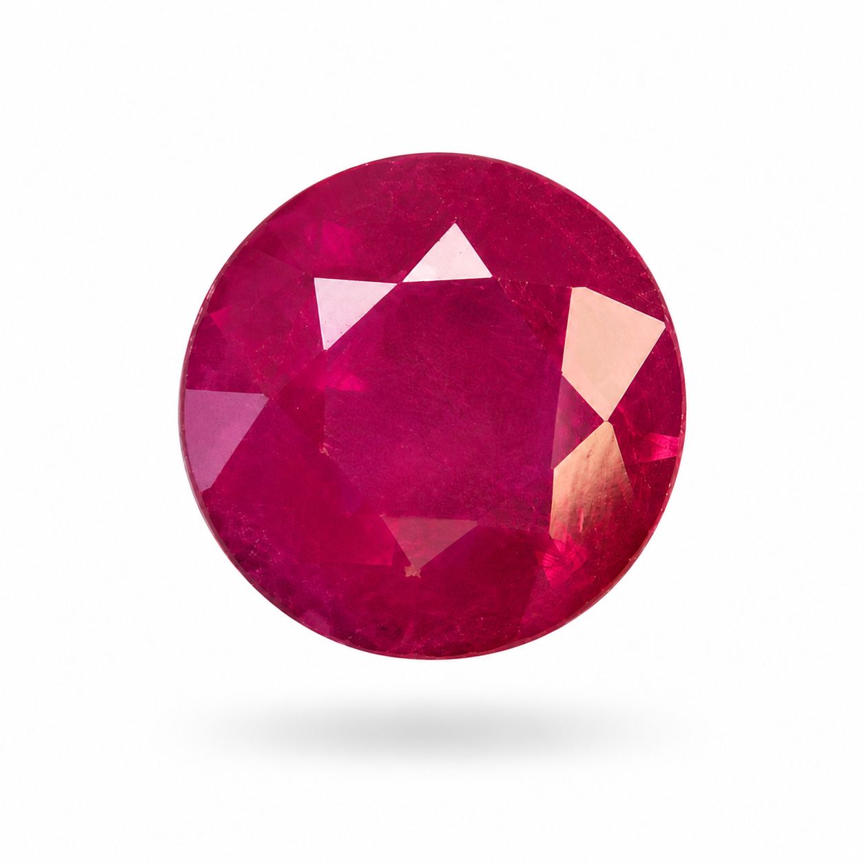 0.41ct Ruby