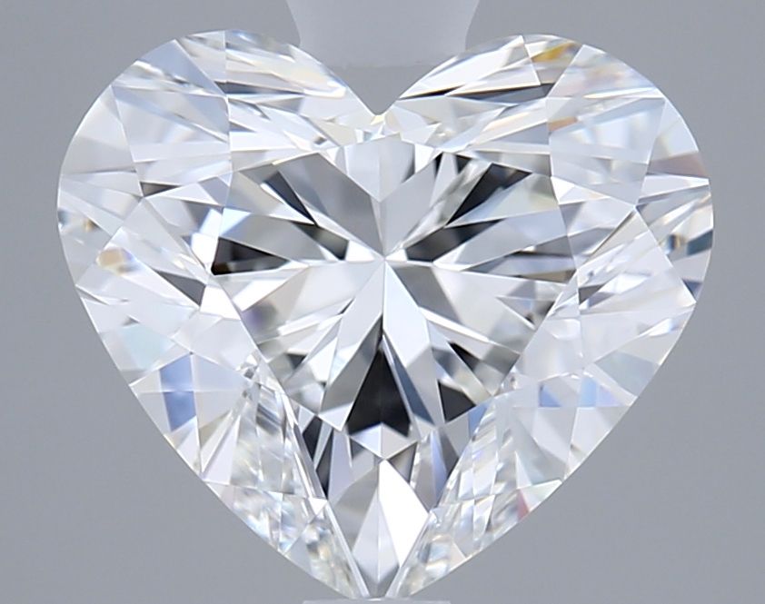 2.03ct Heart E - VVS1 - Very Good cut - LD397293