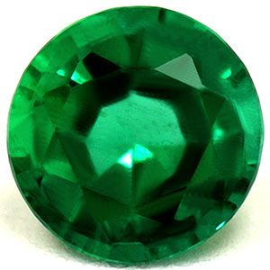 0.63ct Emerald