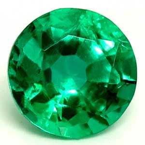 0.42ct Emerald