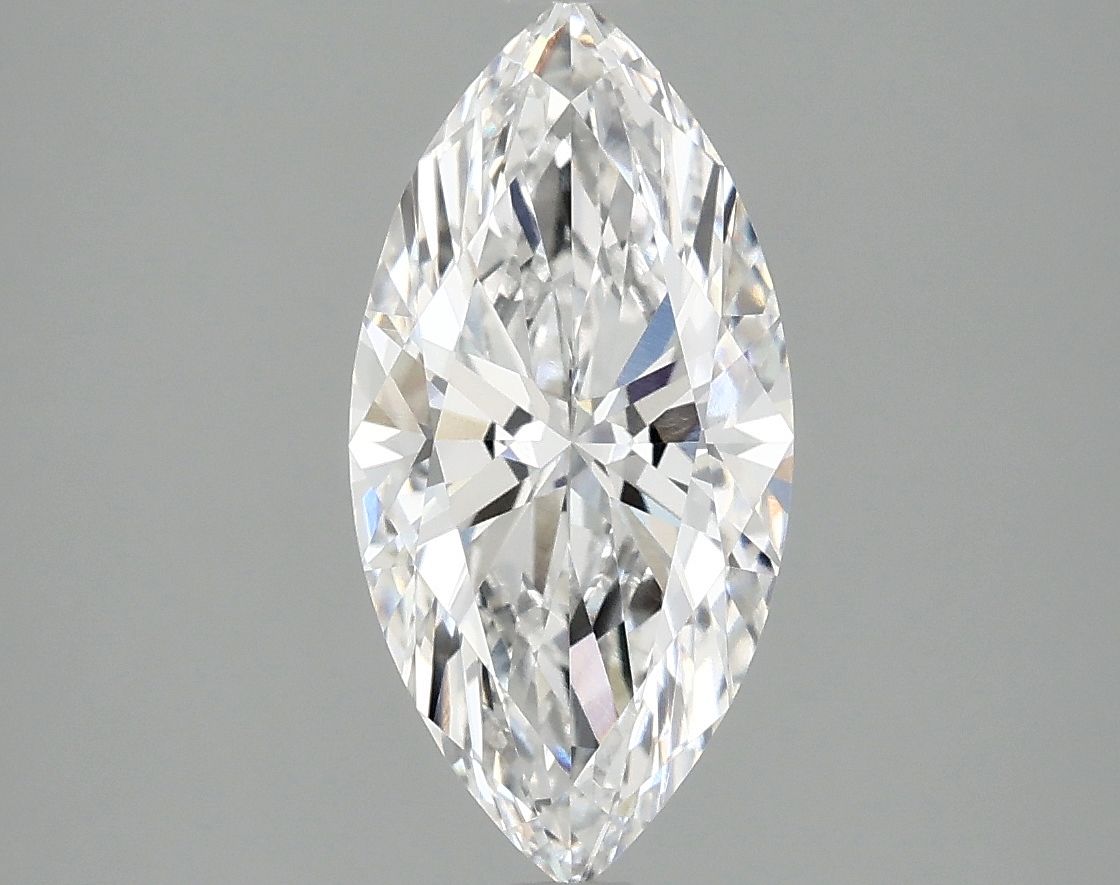 2.03ct Marquise E - VVS1 - Excellent cut - LD243551