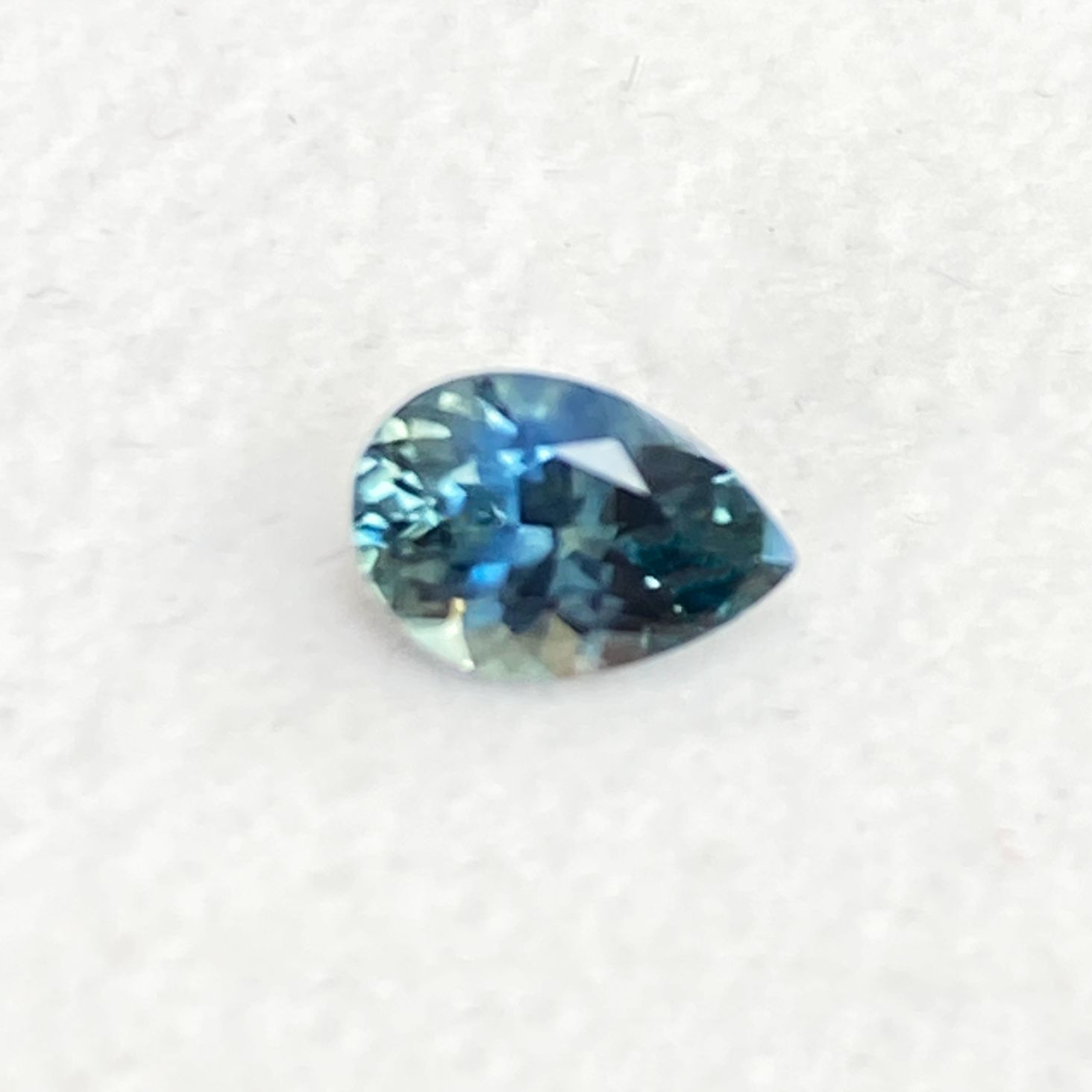 0.61ct Sapphire