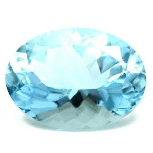4.17ct Aquamarine