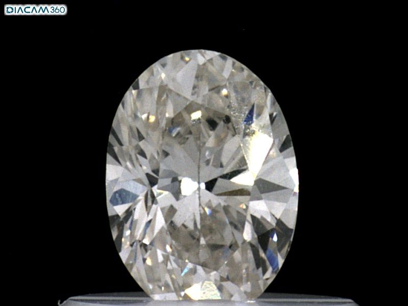 Diamante 0,41 ct OVAL