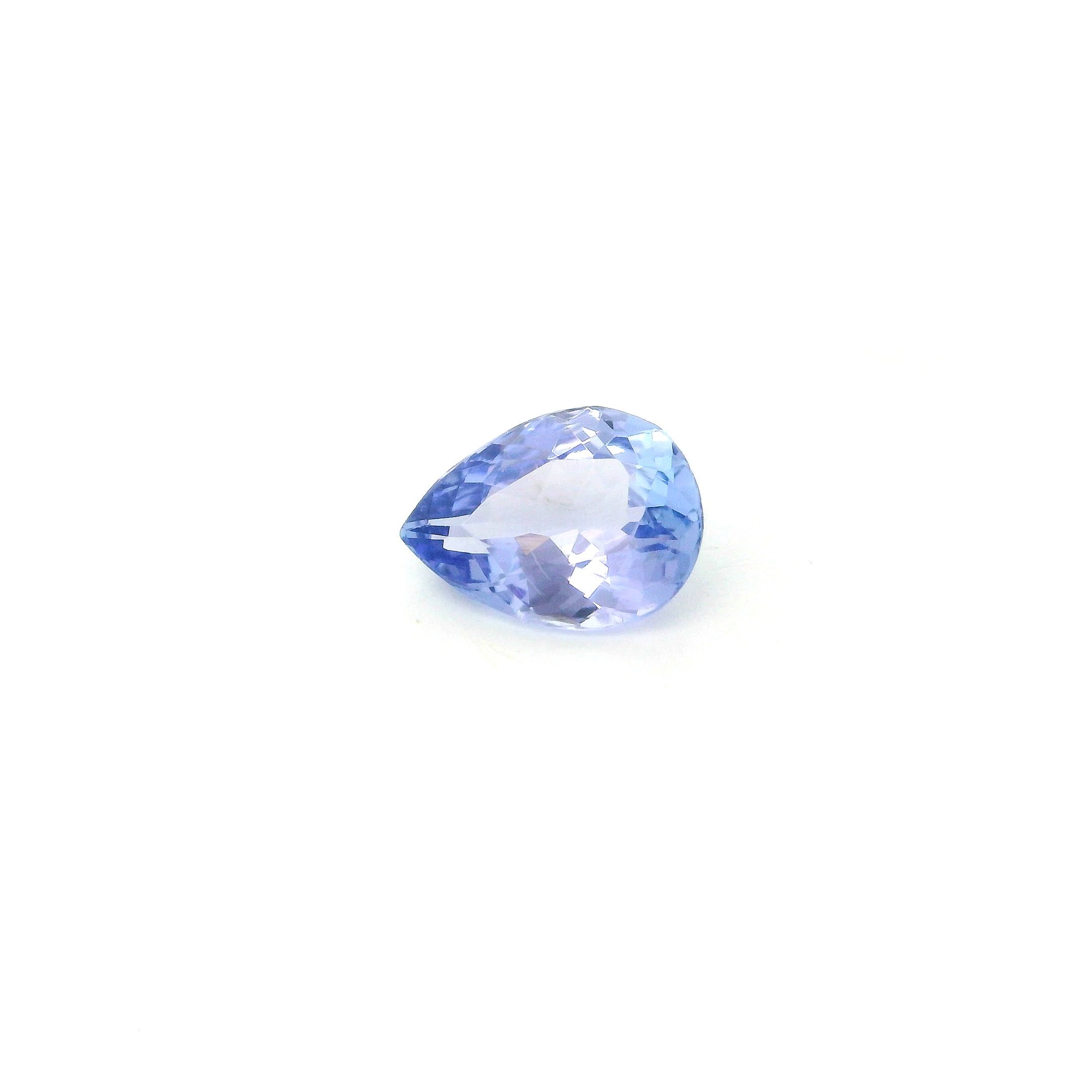 1.07ct TANZANITE