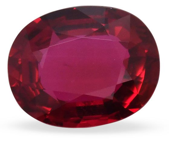 RUBY 6.07 ct