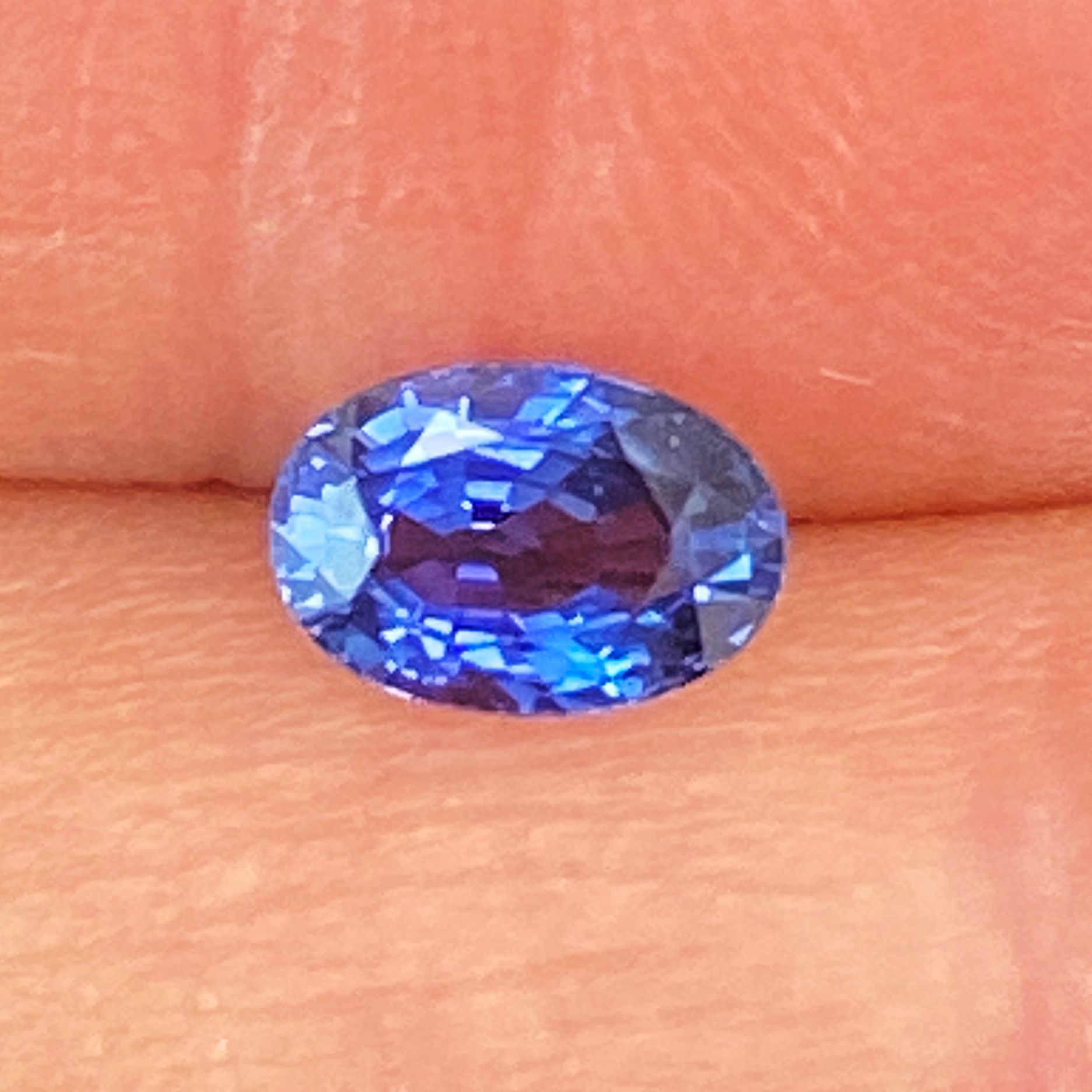 1.09ct Sapphire
