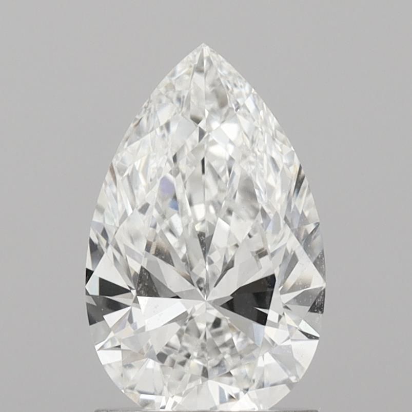 1.5ct Pear E - VVS1 - Excellent cut - LD254031