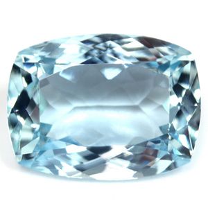 4.34ct Aquamarine