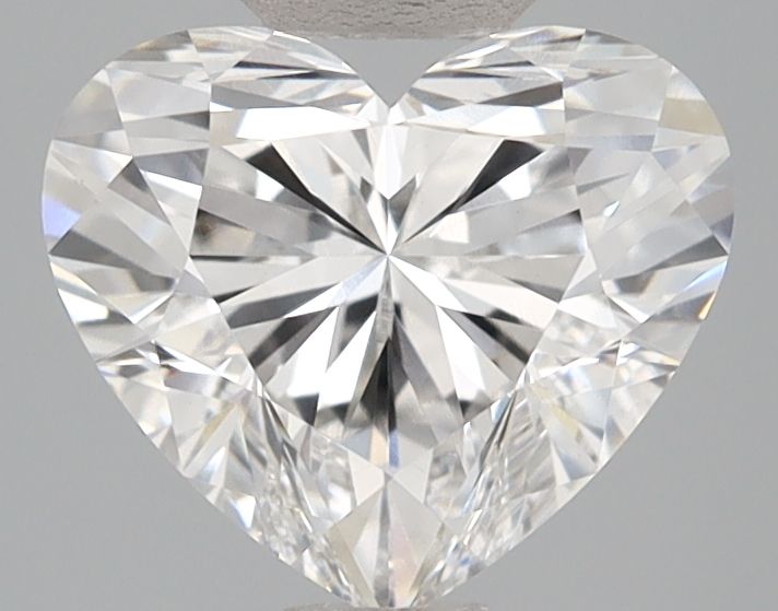2.06ct Heart E - VVS2 - Excellent cut - LD385045