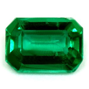 0.62ct Emerald