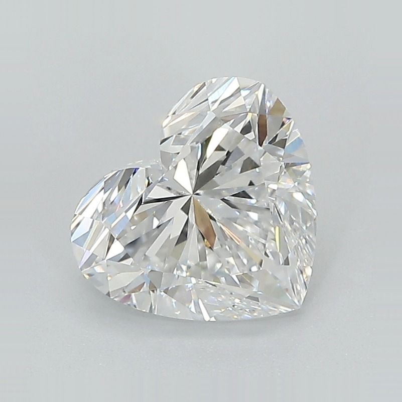 2.02ct Heart D - VVS2 - Excellent cut - LD20212