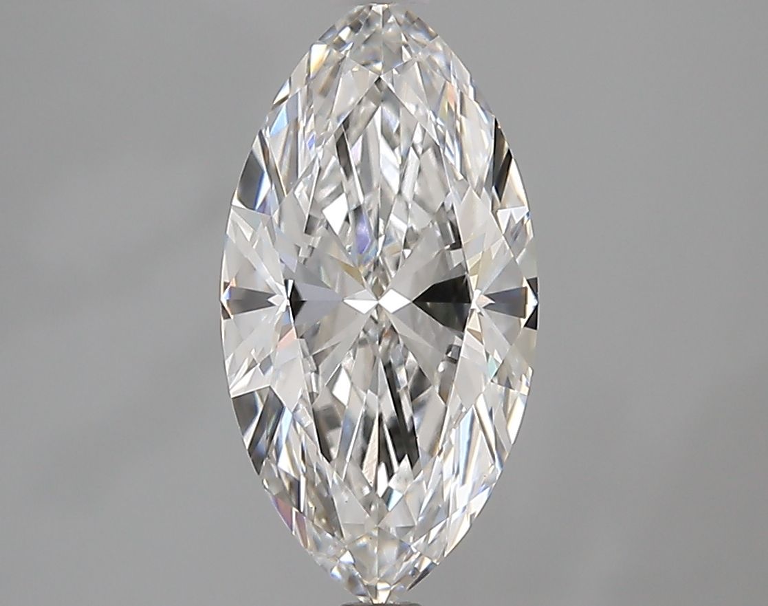 2.04ct Marquise E - VS1 - Excellent cut - LD87135